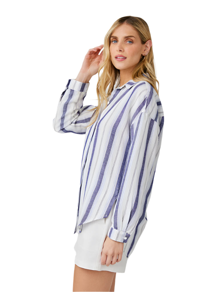 Long Sleeve Button Down