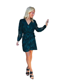 Trish Wrap Dress