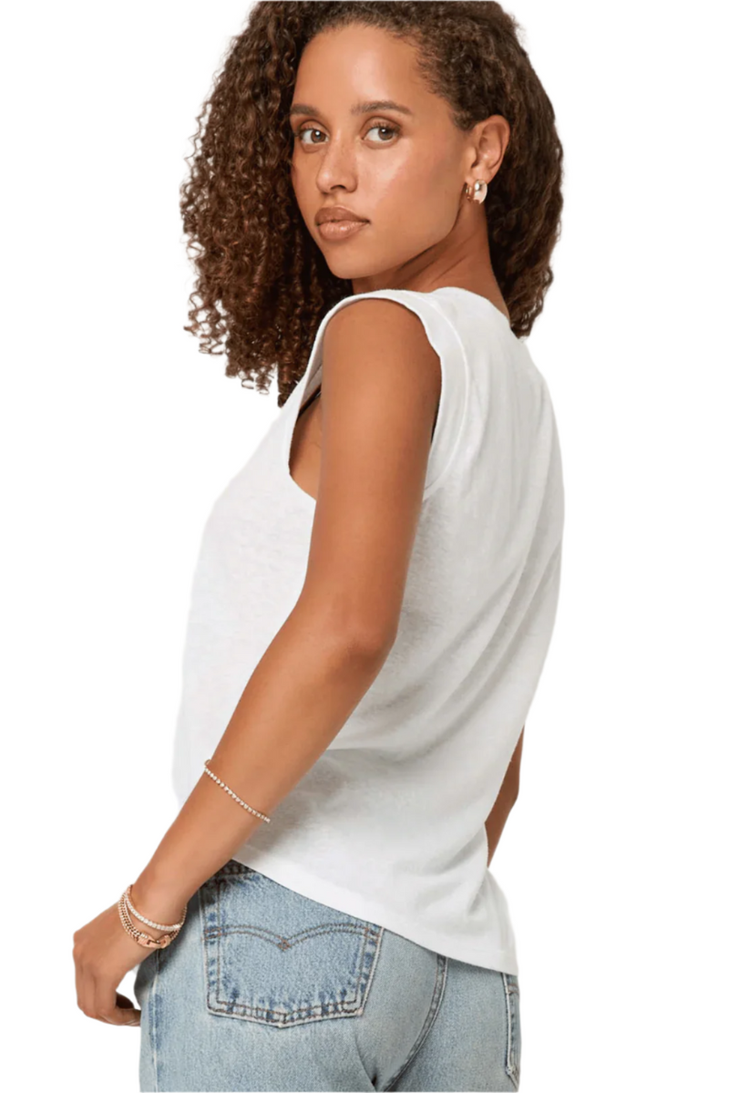 Rue V-Neck Tank