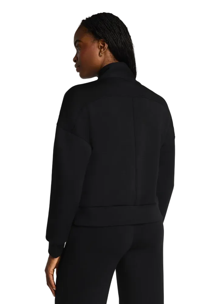 Pleated Wide Leg Pant