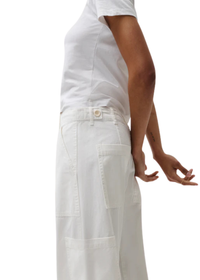 Sabrina Curved Utility Pants