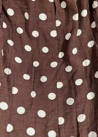 Chestnut Moon Blouse
