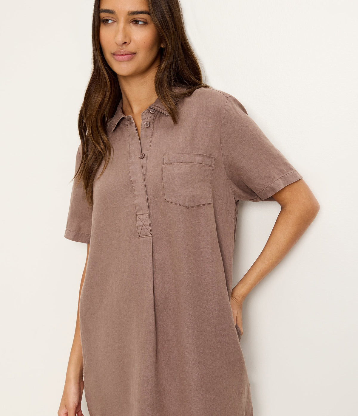 Ola Utility Dress
