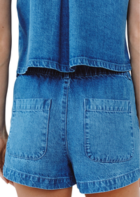 Elle Playa Trouser Short