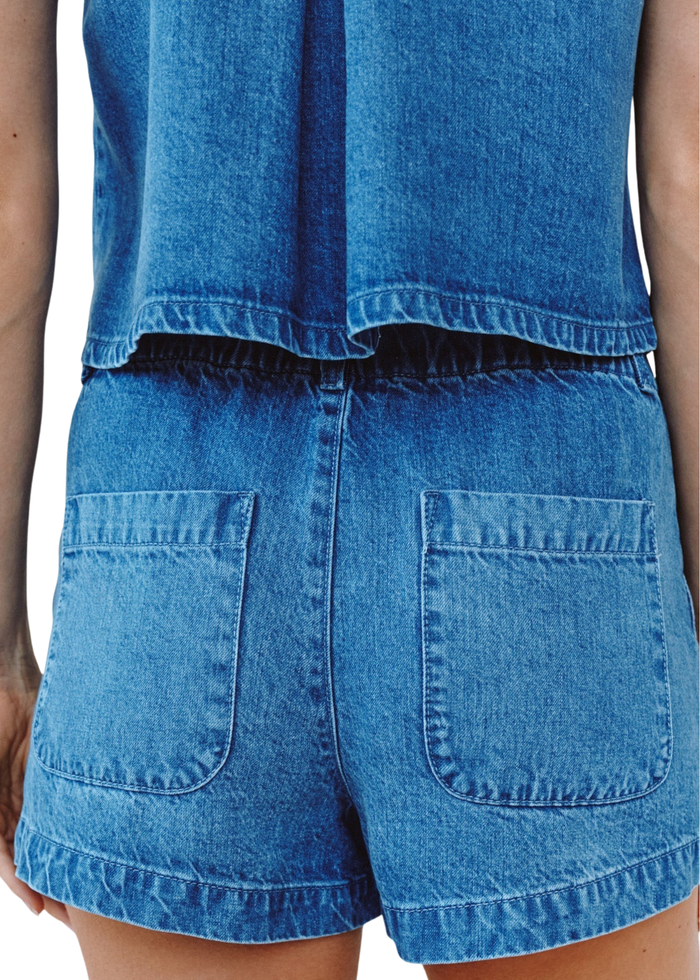 Elle Playa Trouser Short