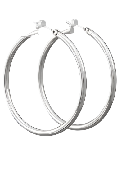 40mm Pin Catch Hoops