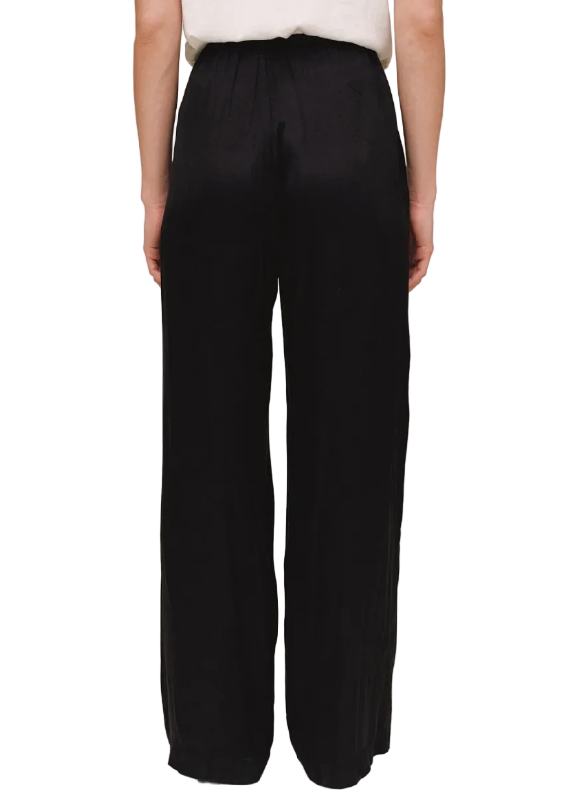 Sleek Wide Leg Pant