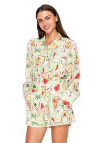 Pepper Parea Tunic Shirt