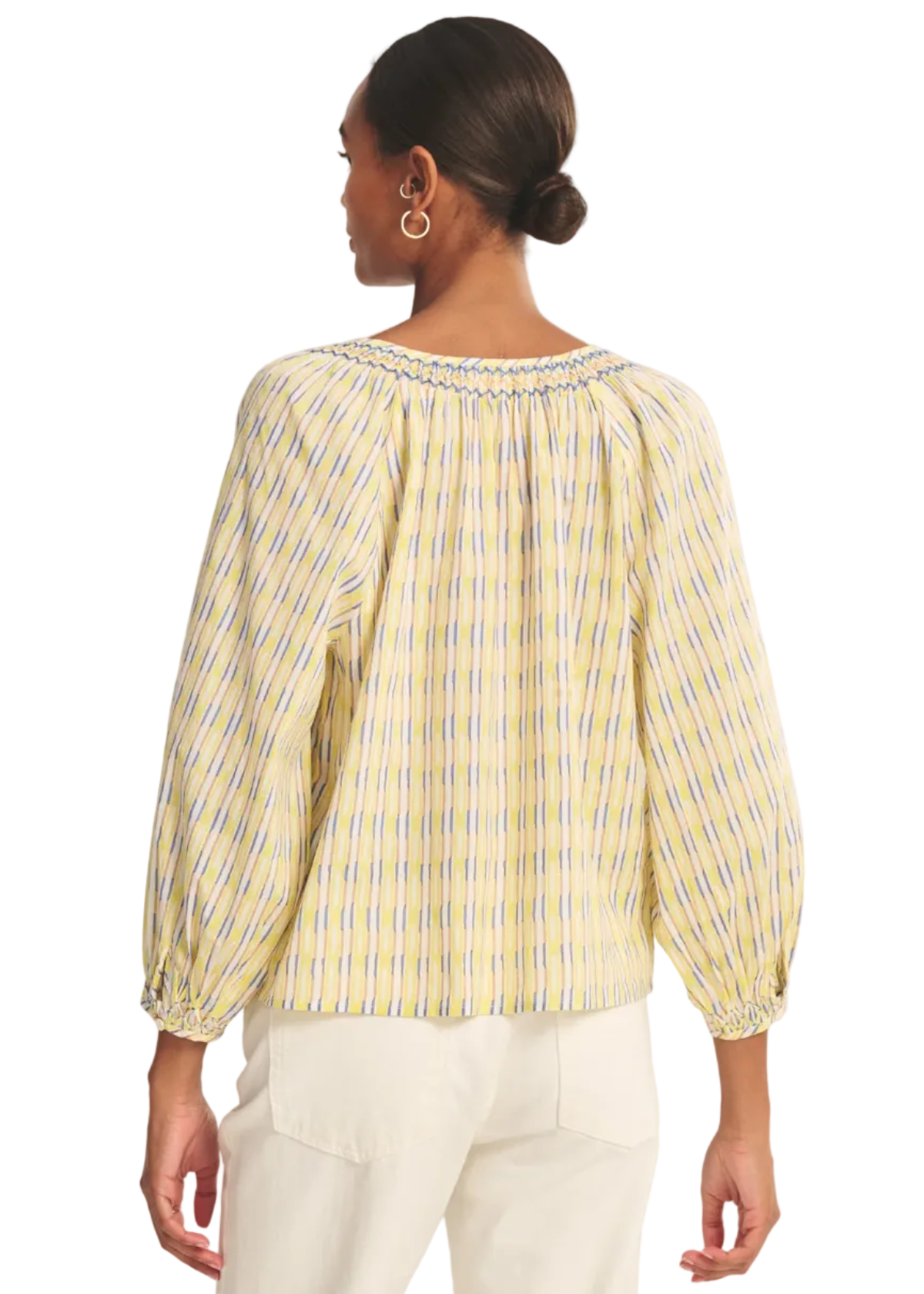 Campbell Stripe Top