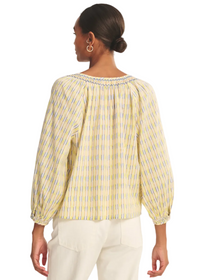 Campbell Stripe Top