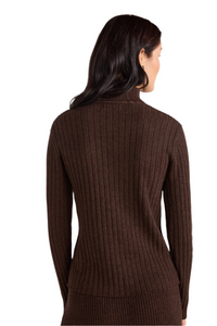 Long Sleeve Turtleneck Sweater