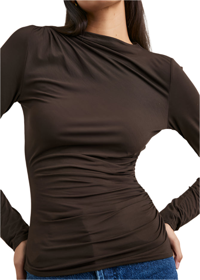 Joelle LS Top