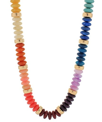 Renee Beaded Necklace