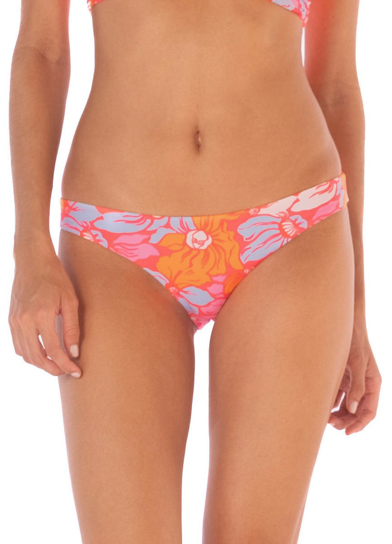 Flower Scape Flirt Bikini Bottom