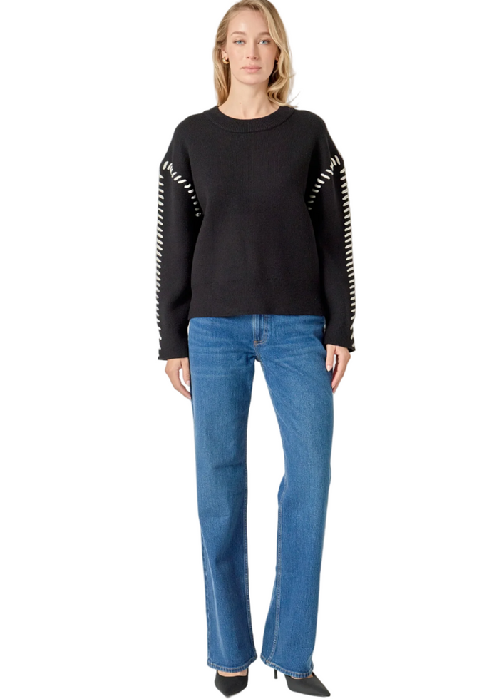 Whip Switch Sweater