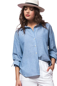 The Necessary Button Down Shirt