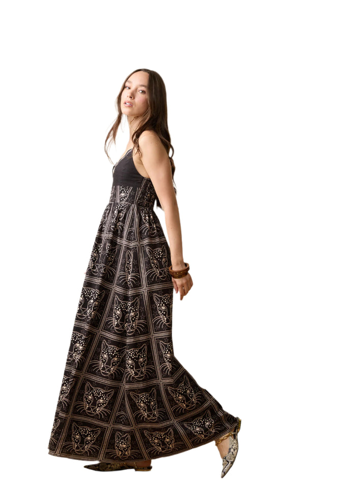 Singapore Dress