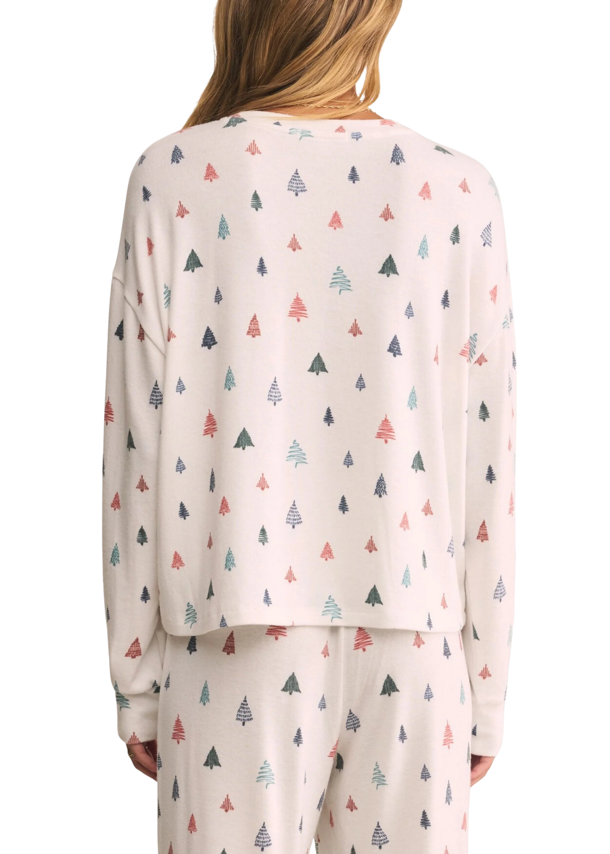 Alpine Tree LS Top