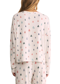 Alpine Tree LS Top