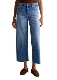 Saige Wide Leg Crop