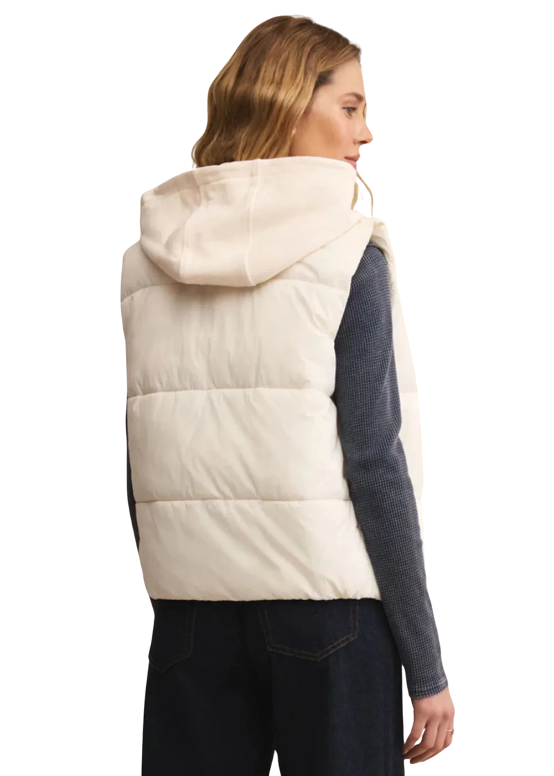 Essential Puffer Vest