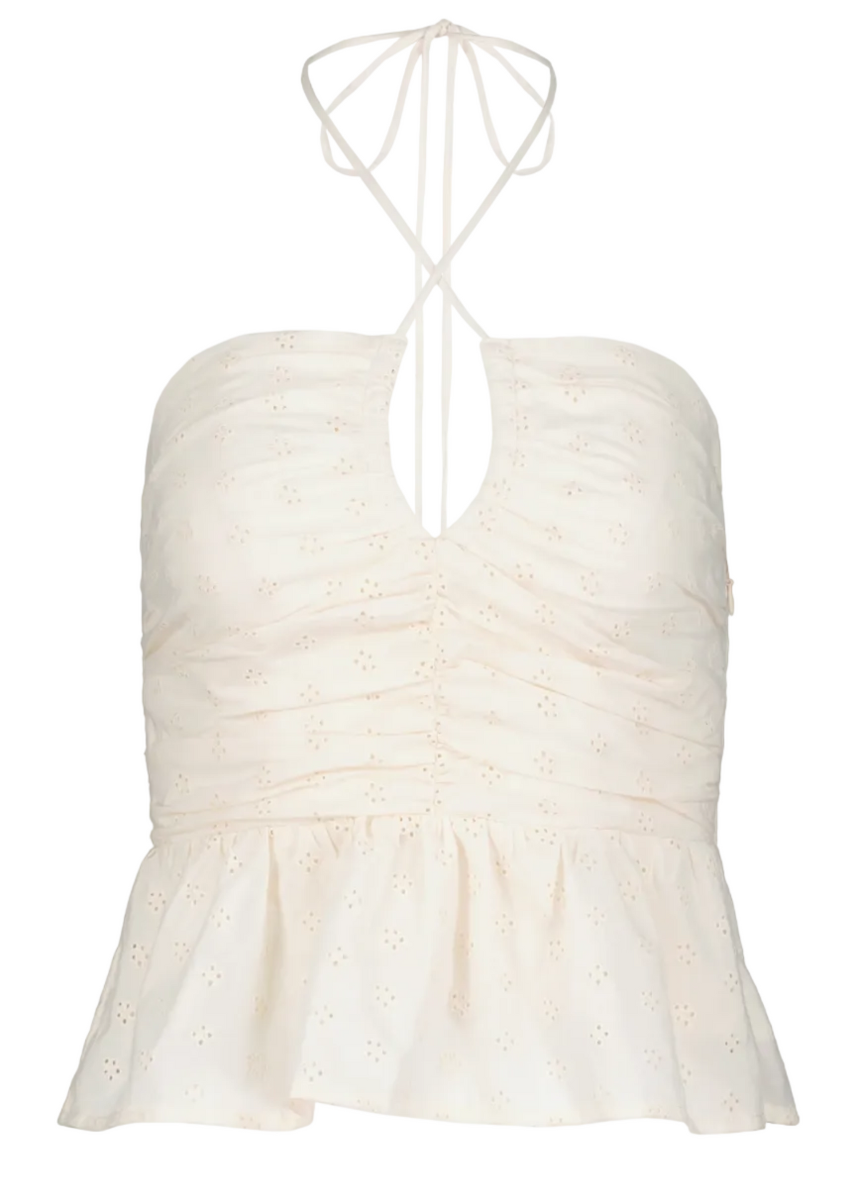 Aeries Halter Top
