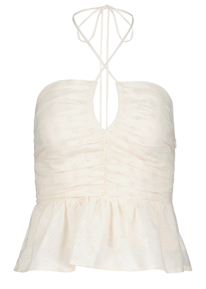 Aeries Halter Top