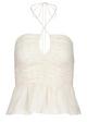 Ivory Eyelet
