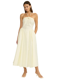 Hillary Bead Detail Dress