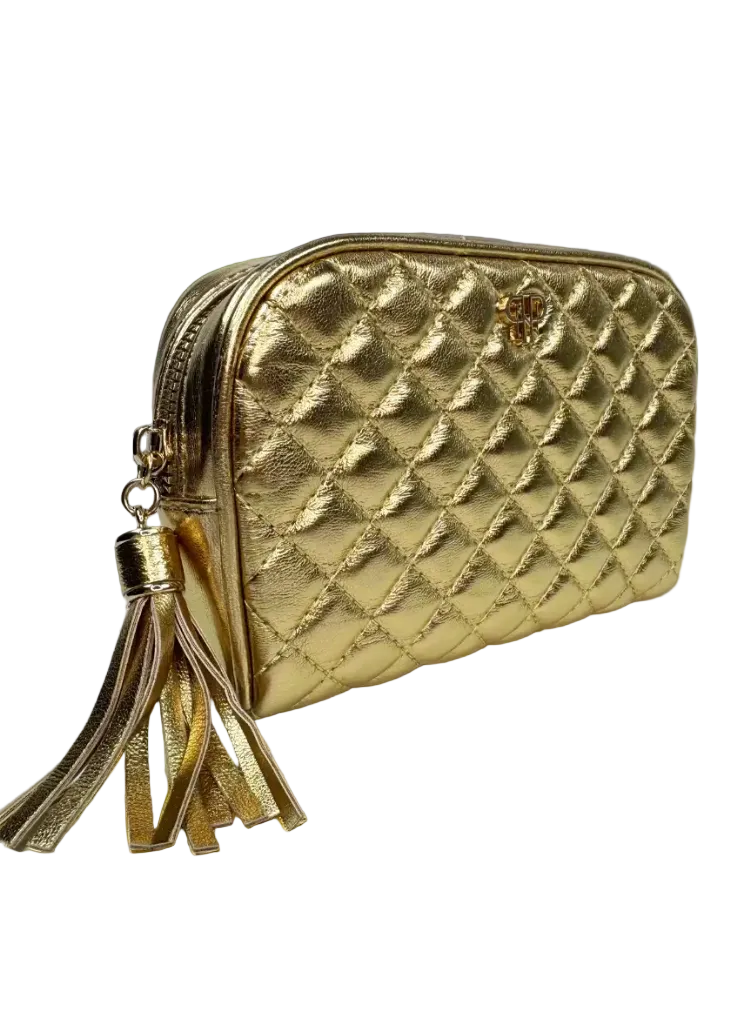 Glam Makeup Case - 24 Karat