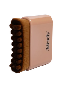 Lymphatic Contour Face Brush - Terracotta
