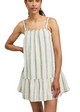 Cream Stripe
