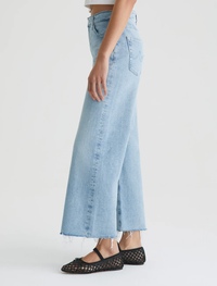 Saige Wide Leg Crop