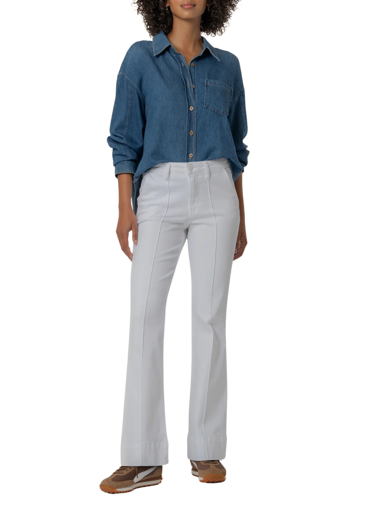 Stella High Rise Flare