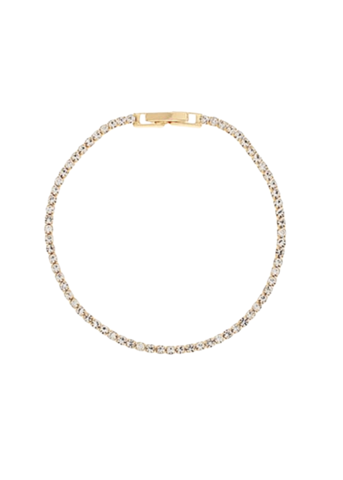 2mm Stone Tennis Bracelet