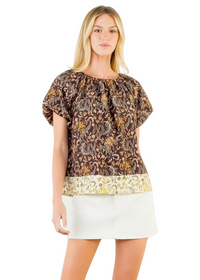 Short Sleeve Top