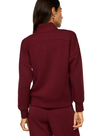 Airessentials V-Neck Long Sleeve Top