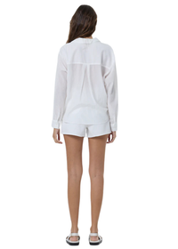 Petra Paper Bag Waist Short