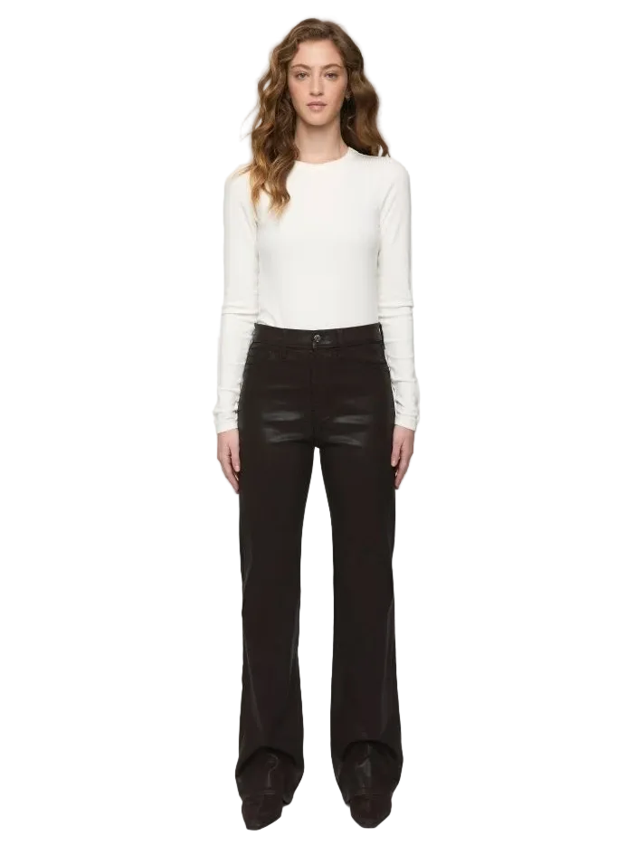 Evie High Rise Slim Boot