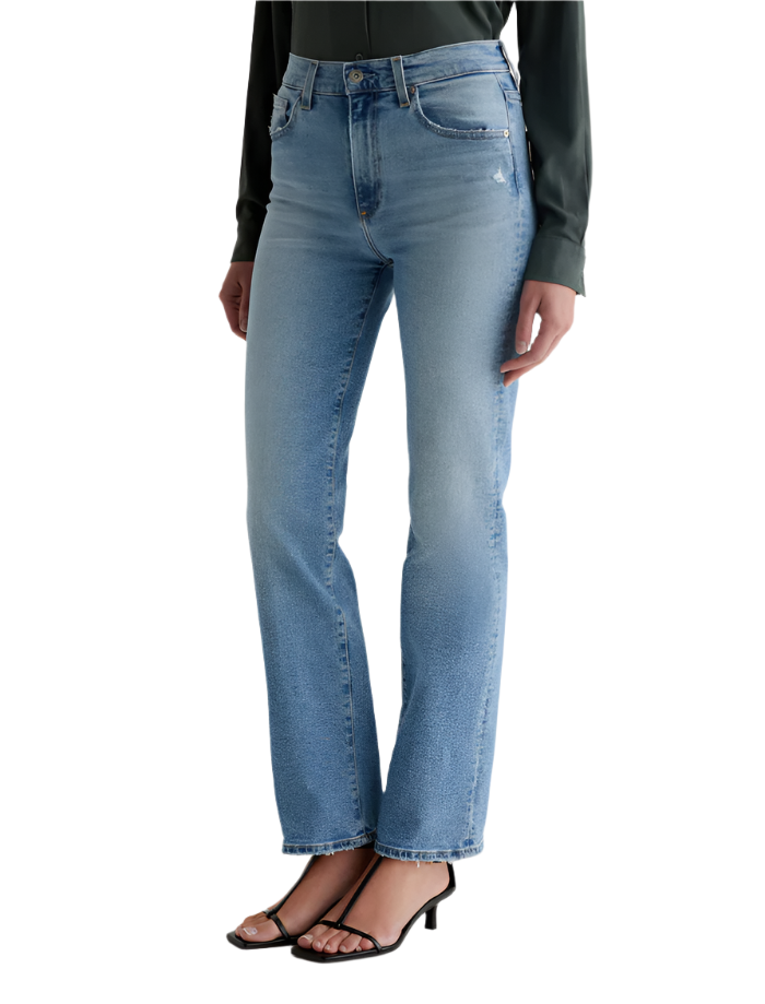 Brinley Denim Pant