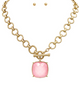Pink/Gold