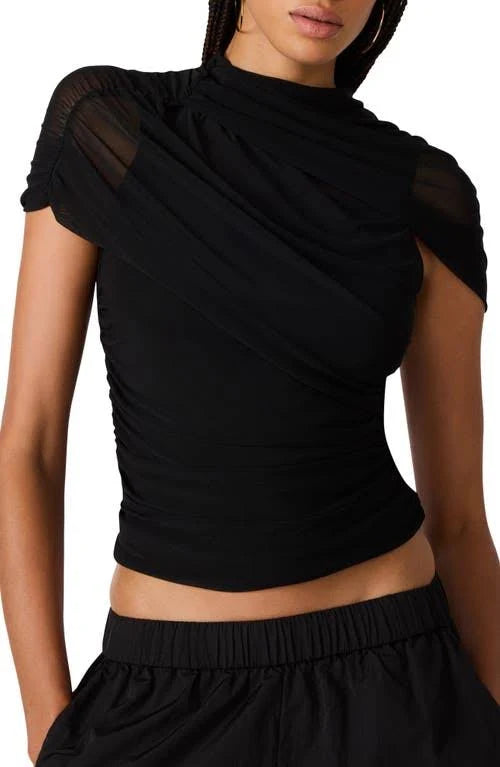 Kerry Mesh Top