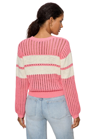 Sporty Openwork Popover