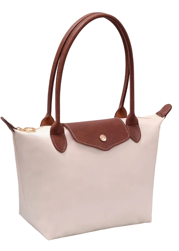 Shiloh 13 Inch Nylon Tote Bag