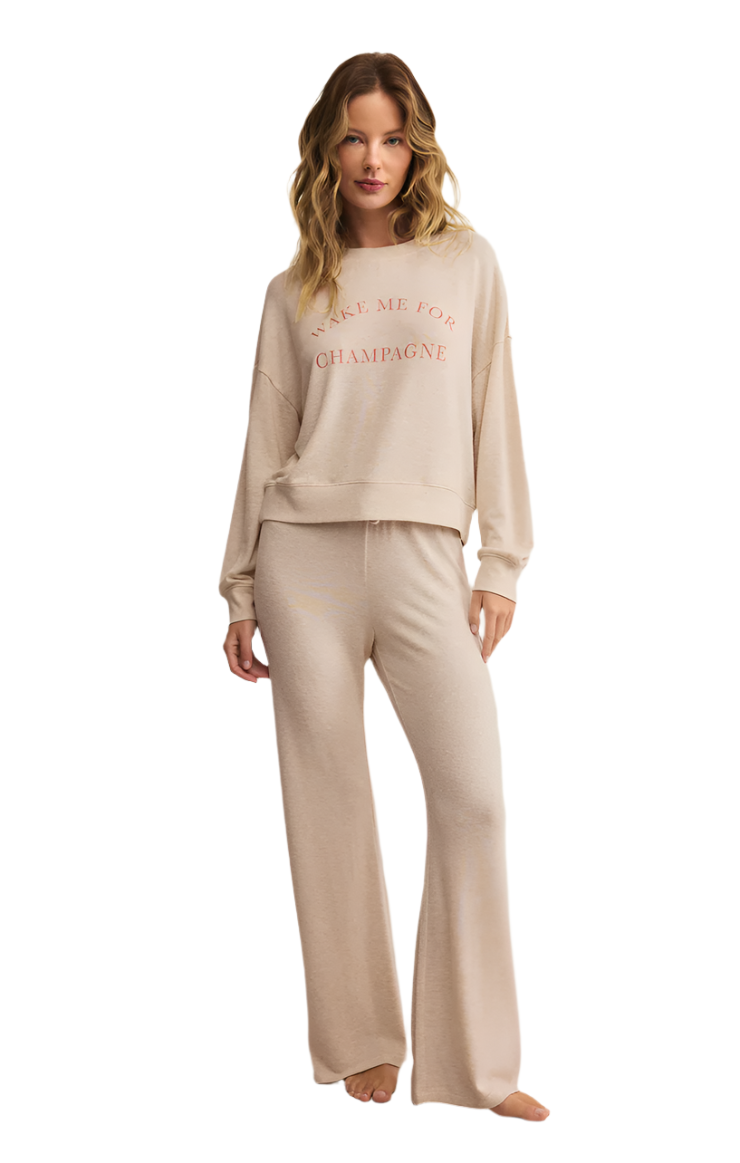 Wake Me Up Flare Pant