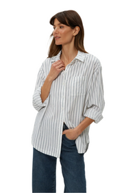 Beau Oversized Button Down