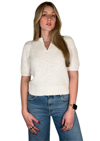 Amelia Longline Sweater Vest