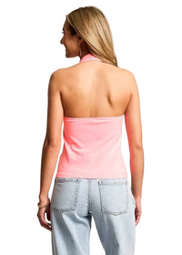 Round Two Halter Top