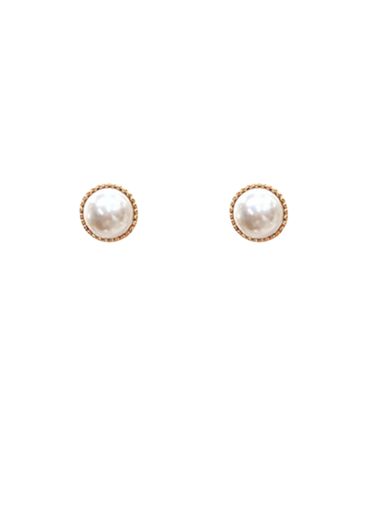 Pearl Studs Earrings
