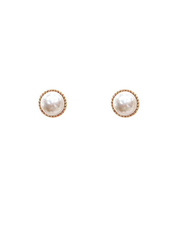 Pearl Studs Earrings